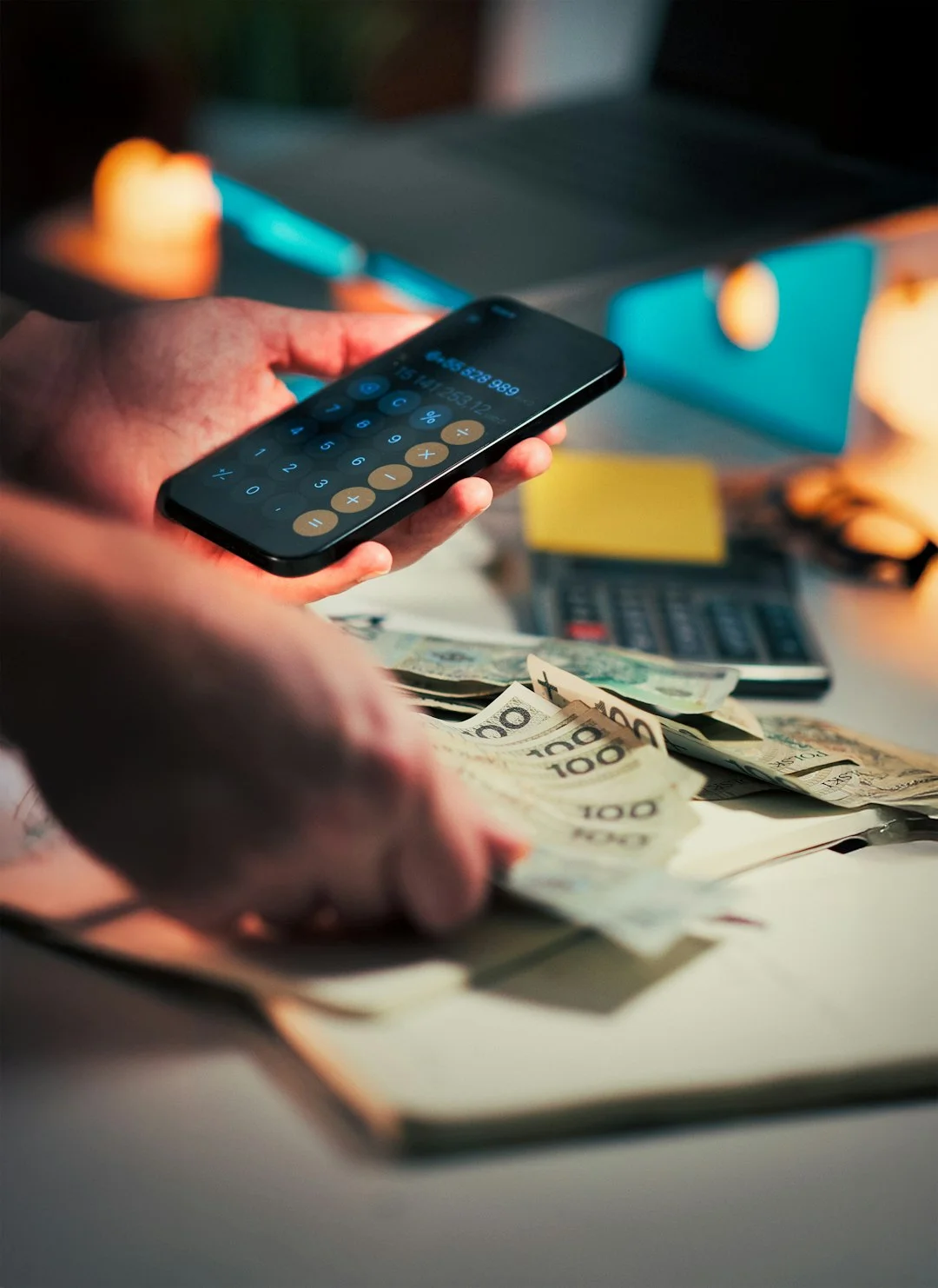 個人準備與規劃