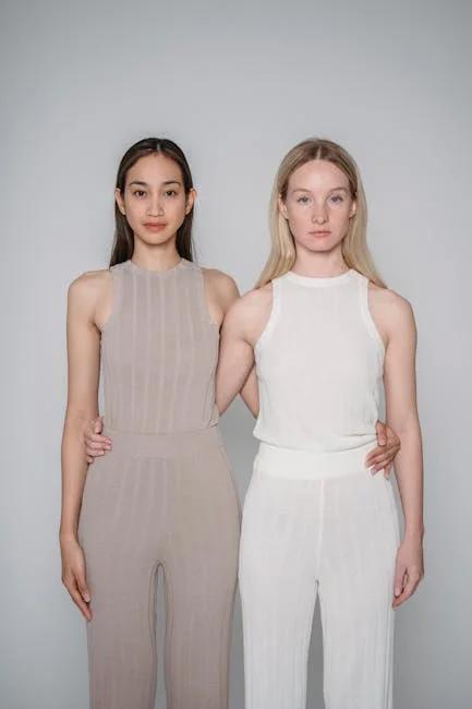 女性精心編輯的完美個人檔案照片