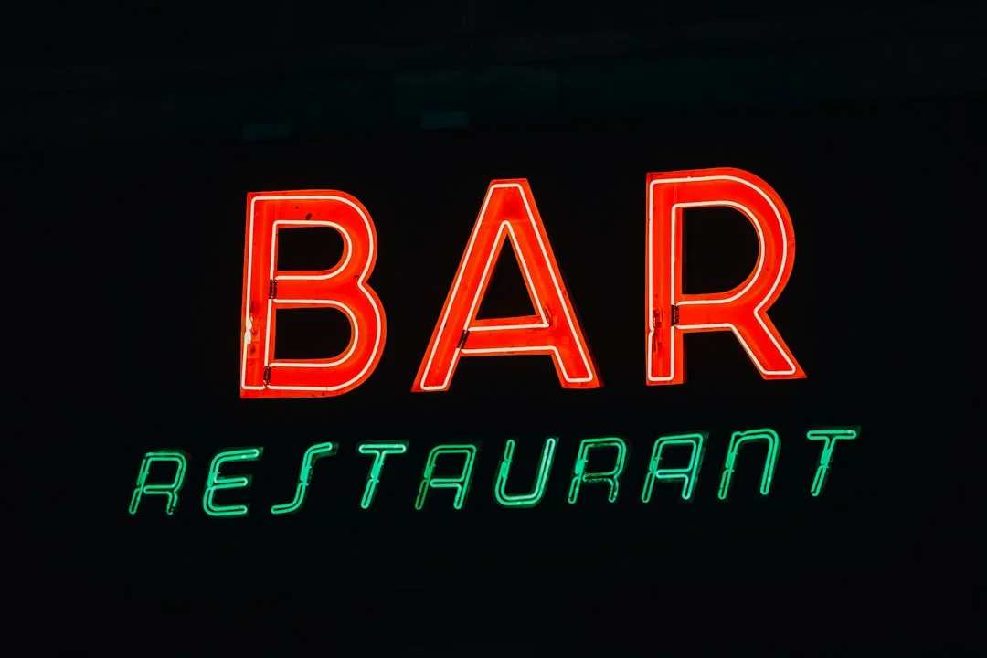 選錯餐廳的尷尬場景